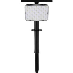ACK AG60-01851 8W/h Solar Led Çim Armatürü Kazıklı Yeşil Işık
